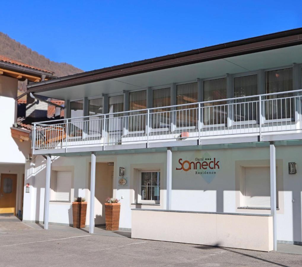 مارتيلو Residence Sonneck المظهر الخارجي الصورة