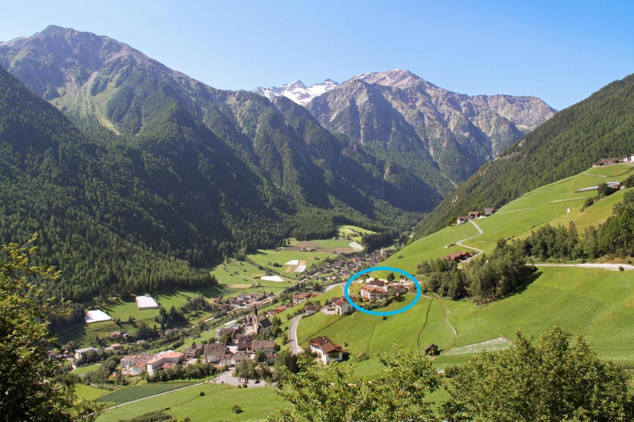 مارتيلو Residence Sonneck المظهر الخارجي الصورة