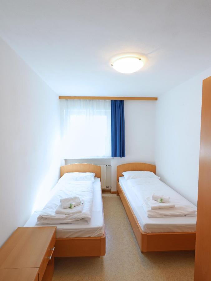 مارتيلو Residence Sonneck المظهر الخارجي الصورة