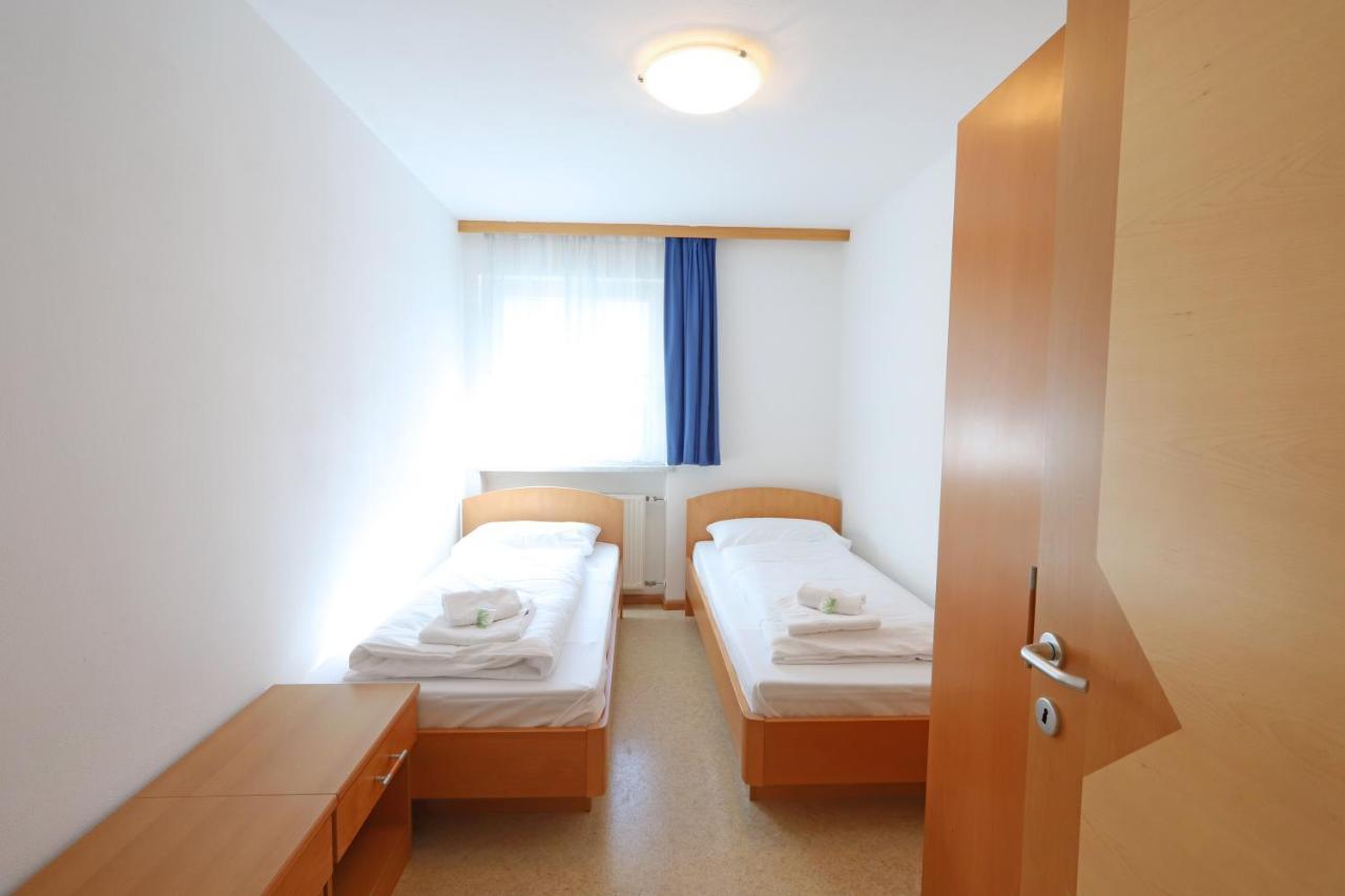 مارتيلو Residence Sonneck المظهر الخارجي الصورة