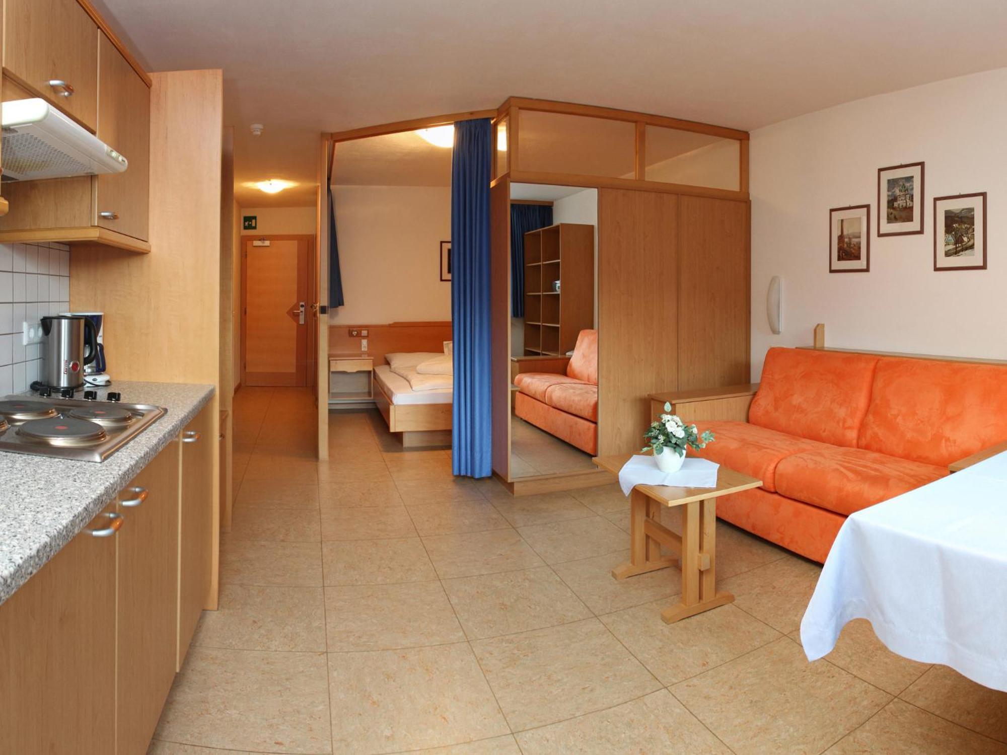 مارتيلو Residence Sonneck الغرفة الصورة