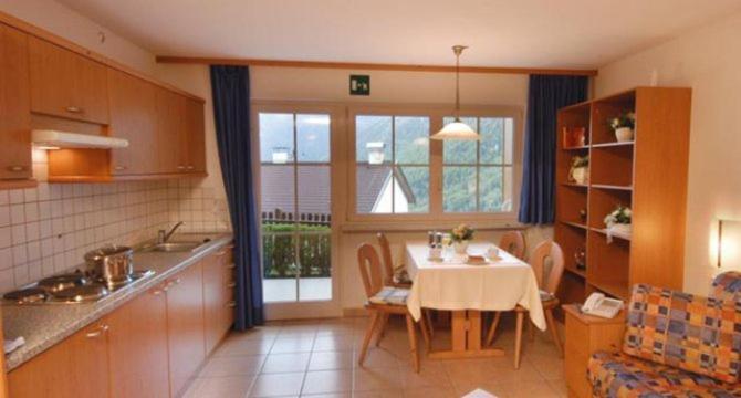 مارتيلو Residence Sonneck الغرفة الصورة