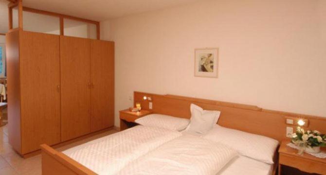 مارتيلو Residence Sonneck الغرفة الصورة